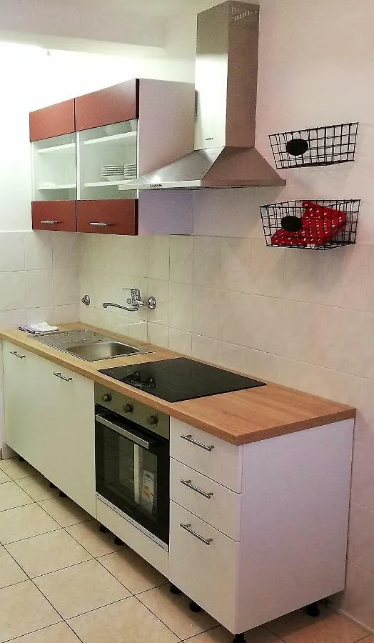 Apartment Marbrillo Pula