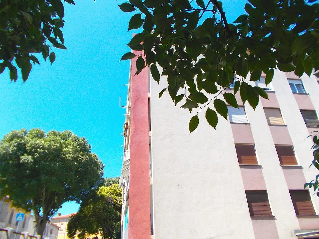 Apartment Marbrillo Pula